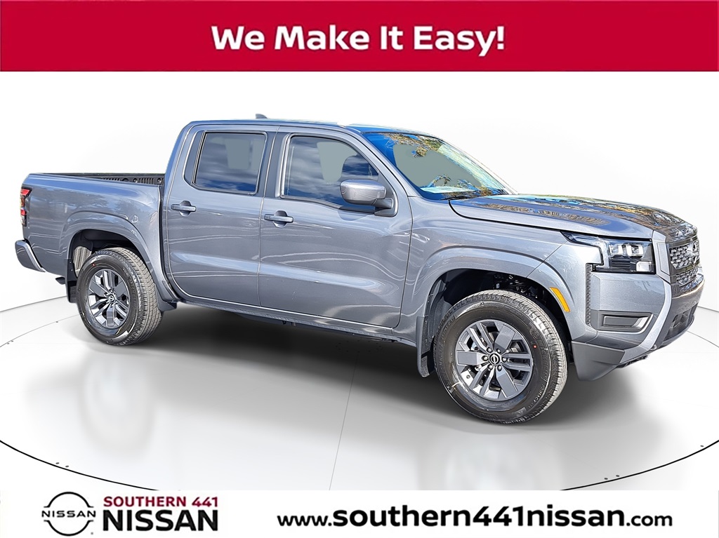 2026 Nissan Frontier SV's photo