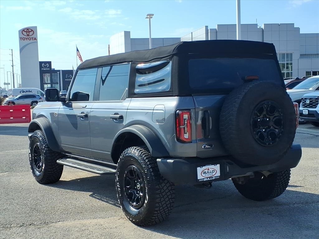 2023 Ford Bronco Wildtrak photo 3
