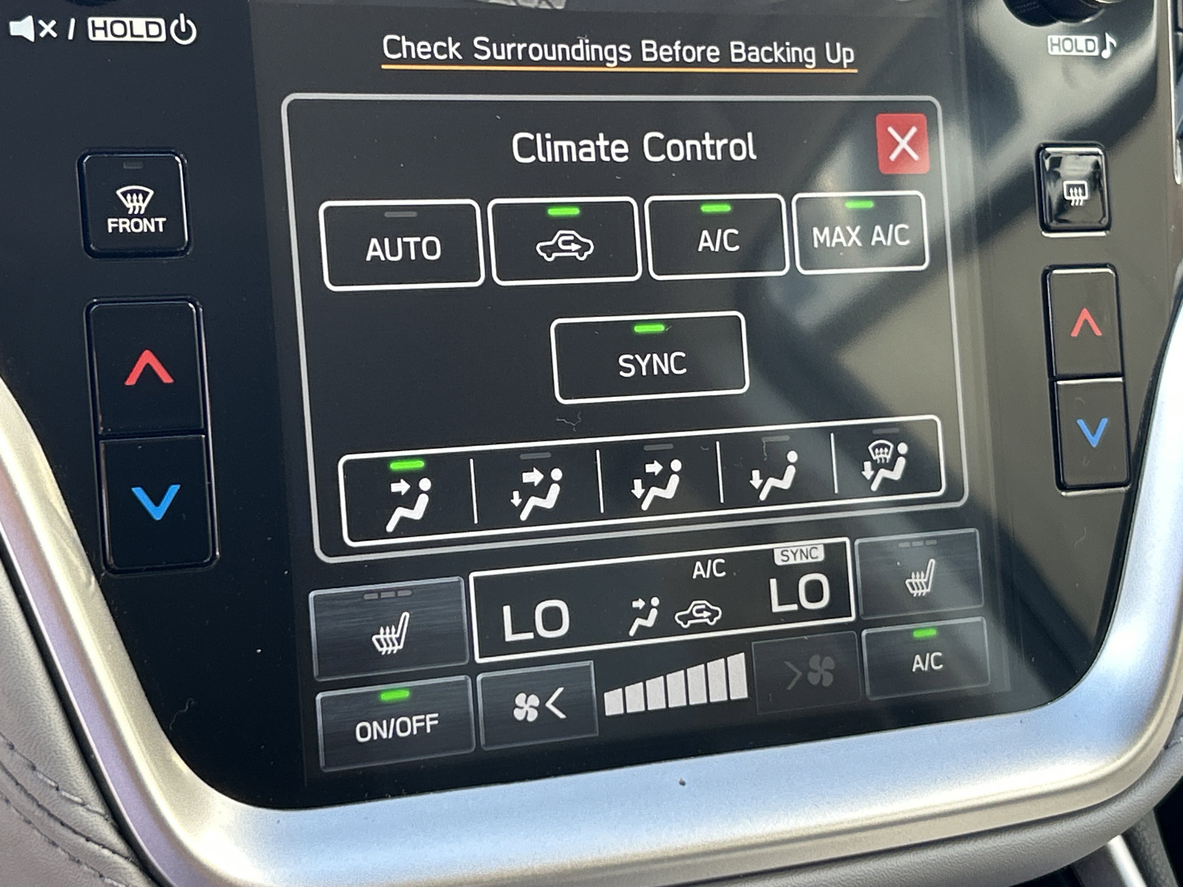 2025 Subaru Outback Premium photo 3