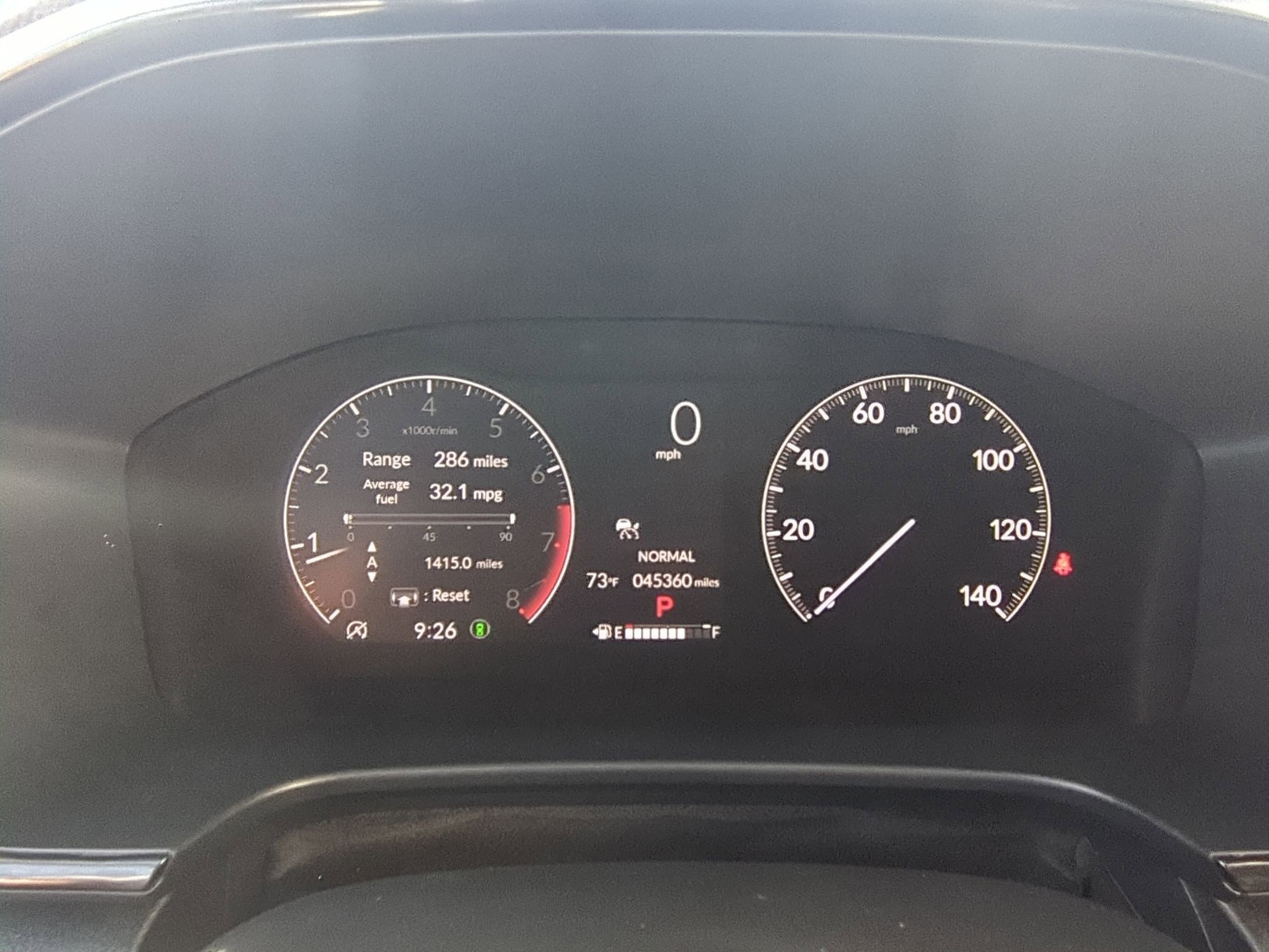 2024 Honda CR-V EX photo 18