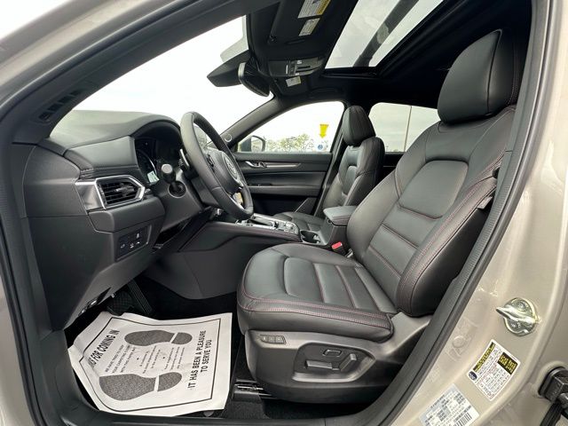 2025 Mazda CX-5 2.5 Turbo Premium photo 24