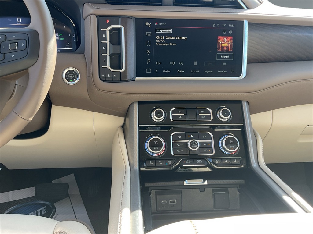 2024 Gmc Yukon Denali photo 7