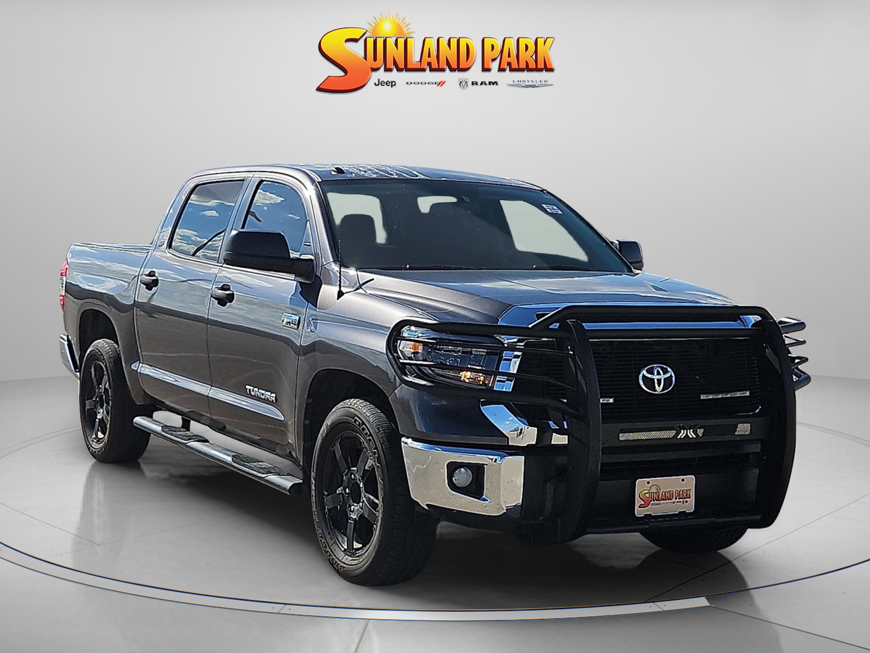 2016 Toyota Tundra