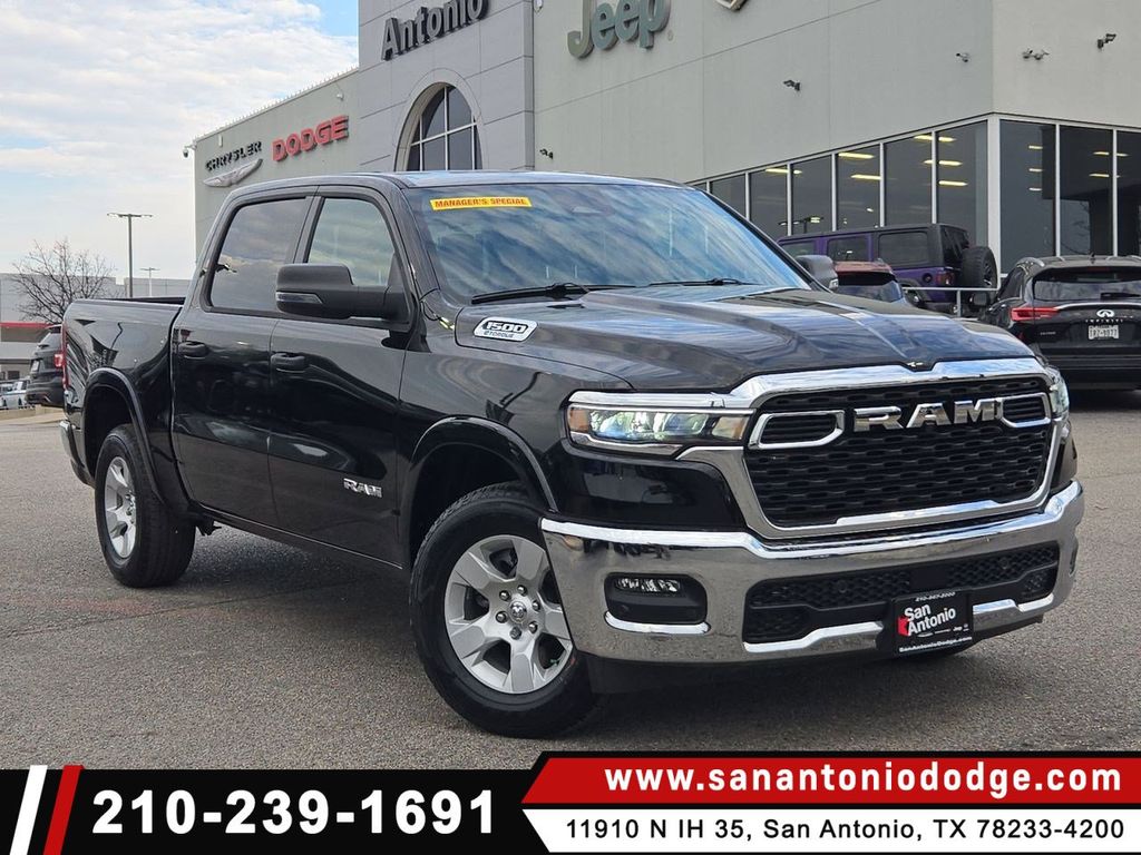 2025 RAM 1500 Big Horn's photo