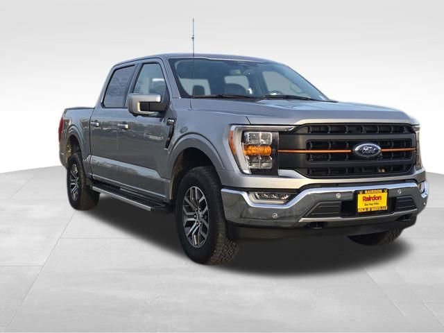2022 Ford F-150 Lariat's photo