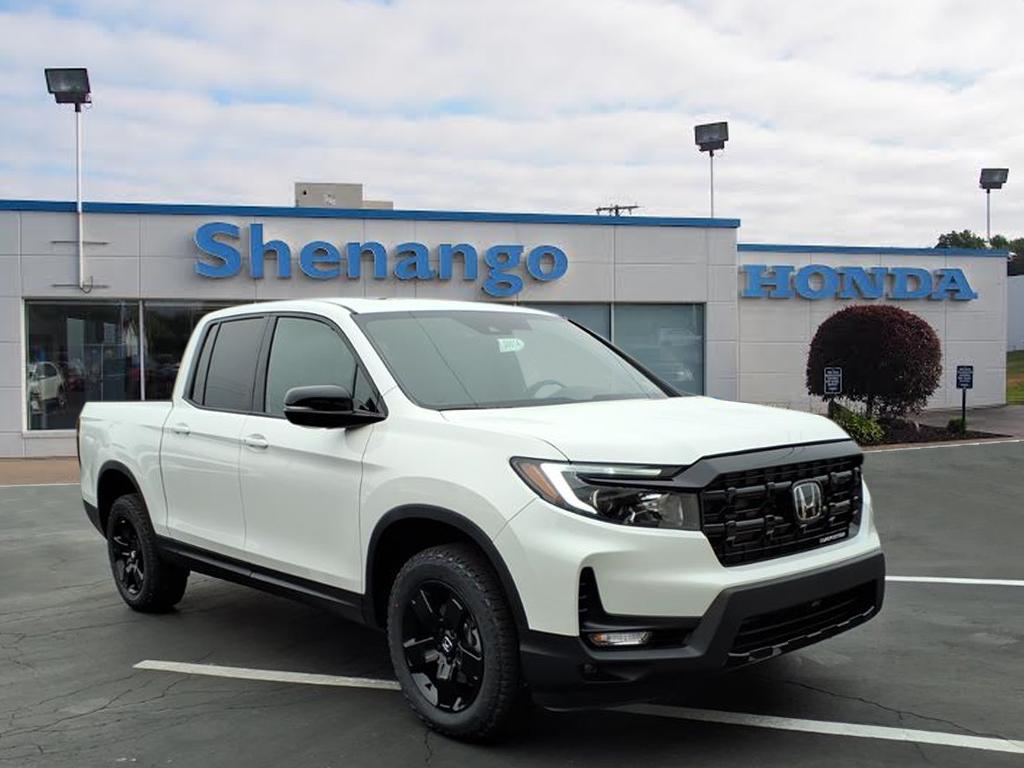 2026 Honda Ridgeline Black Edition's photo