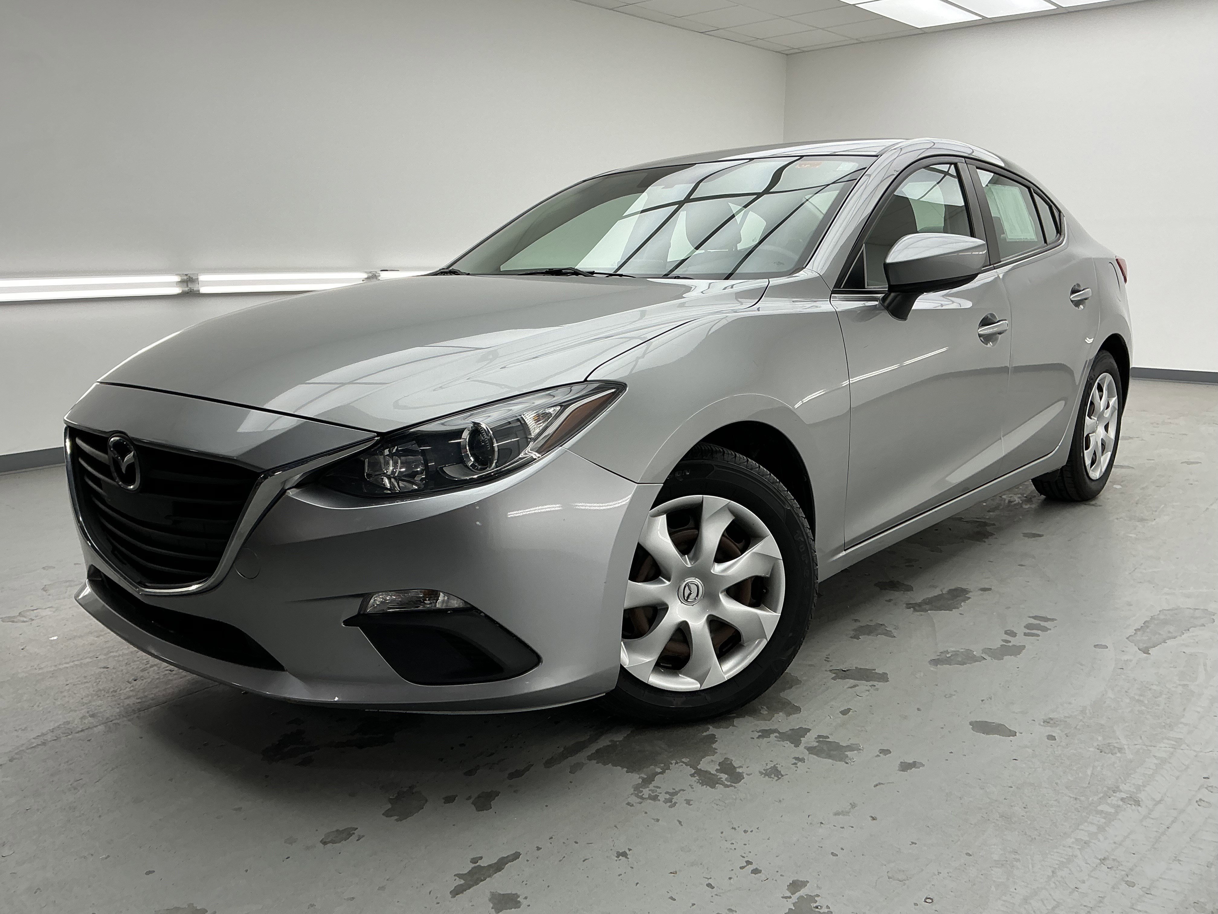 2016 Mazda MAZDA3 i Sport