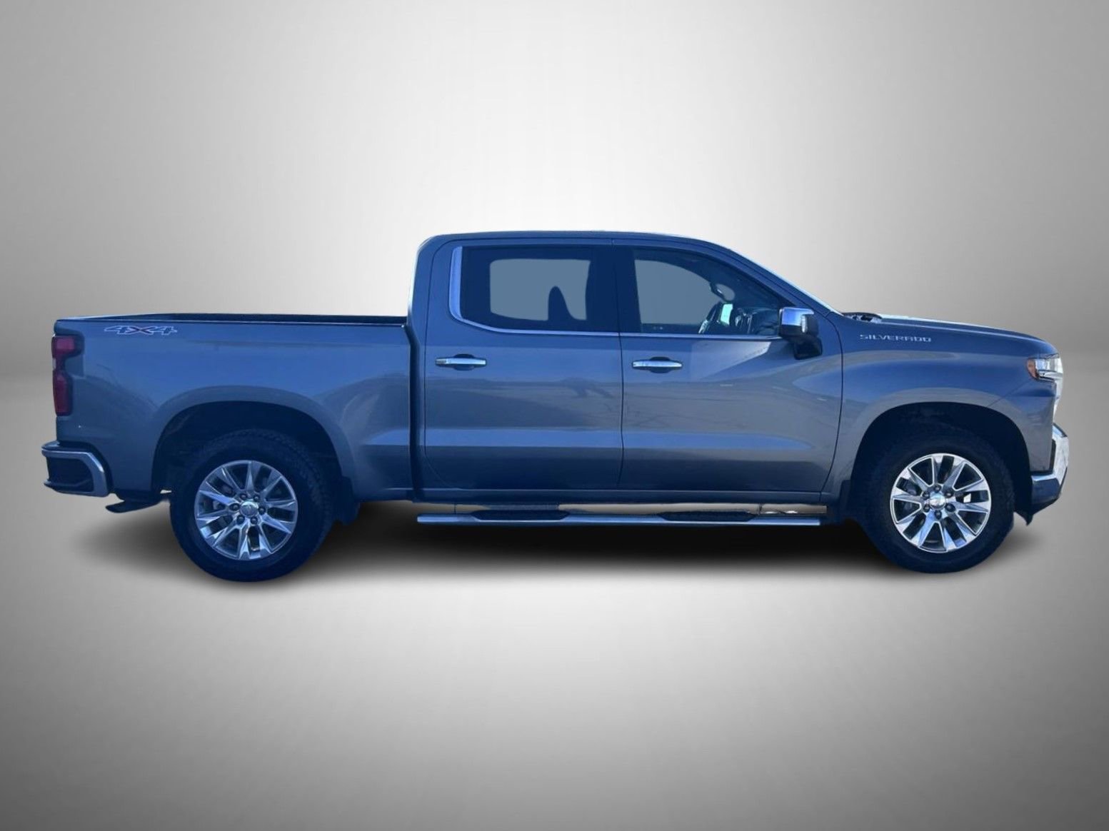 2019 Chevrolet Silverado 1500 LTZ photo 3