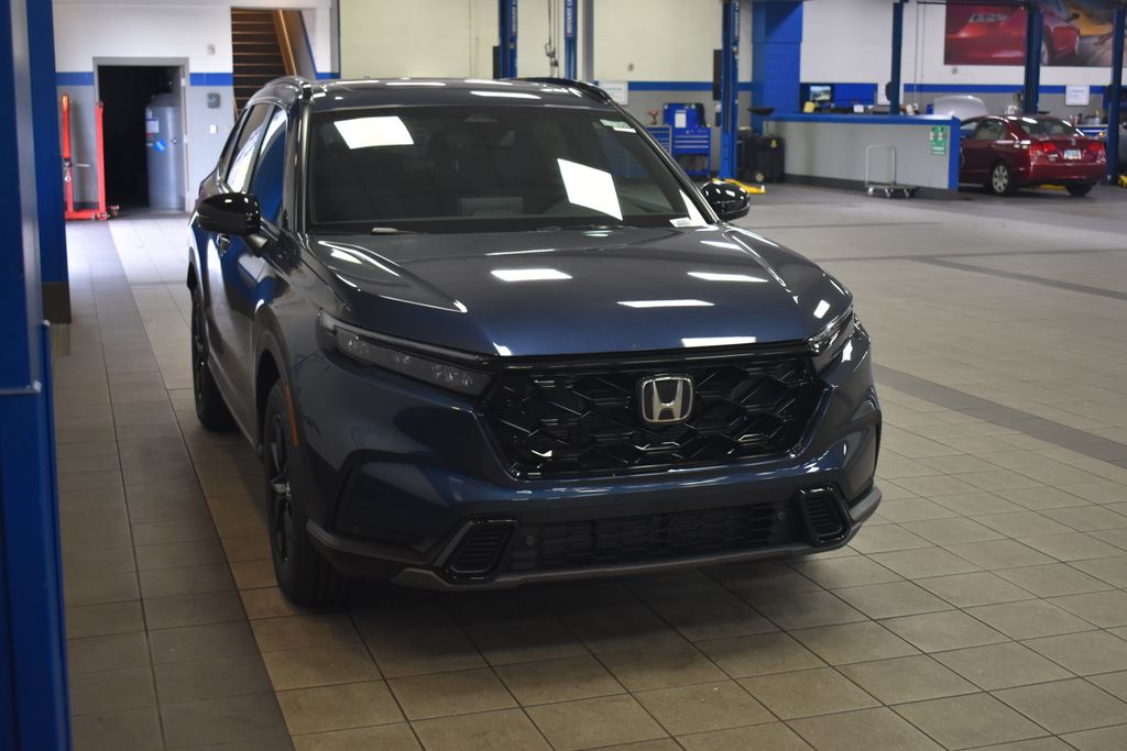 2026 Honda CR-V Hybrid Sport-L photo 2