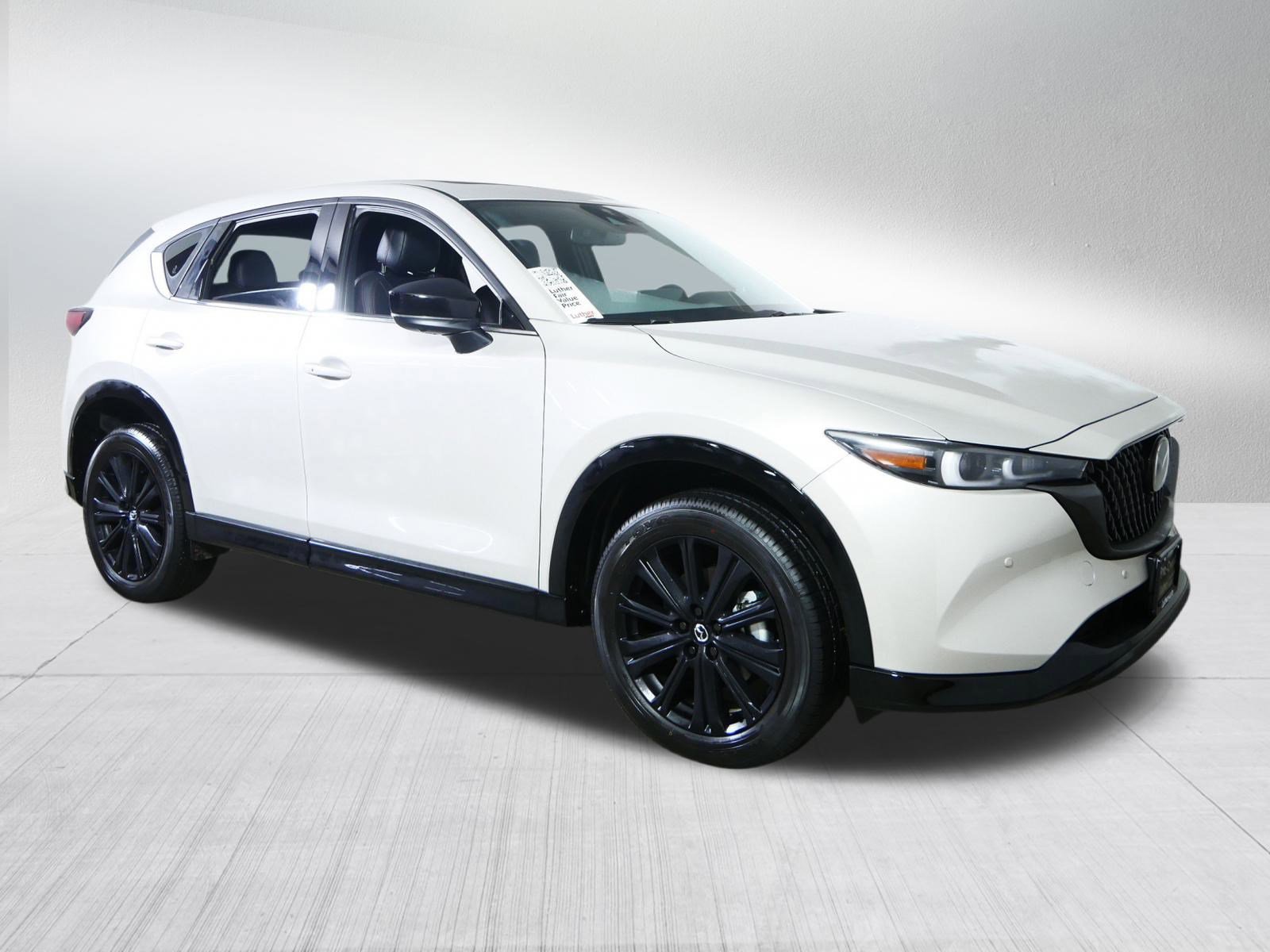 2025 Mazda CX-5 Turbo Premium Package's photo