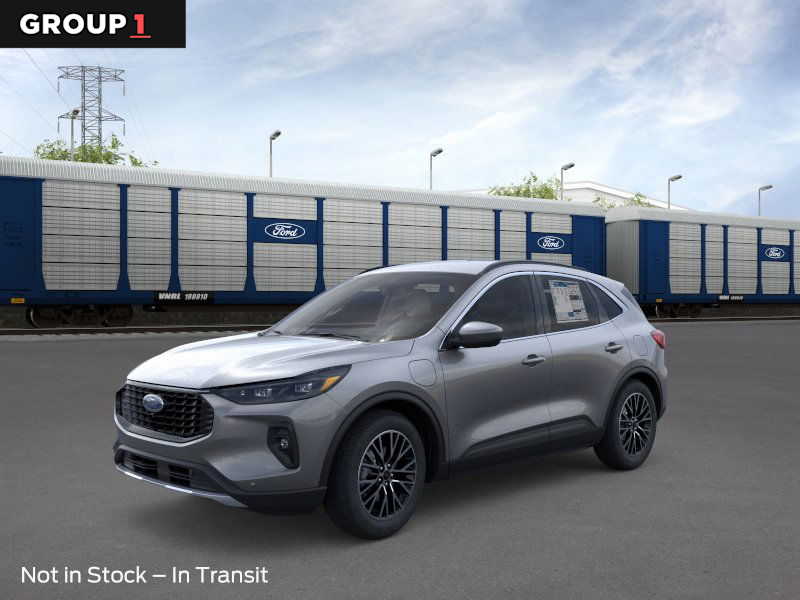 2025 Ford Escape photo 3