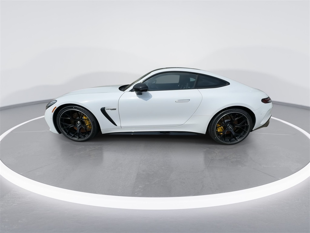 2025 Mercedes Benz AMG GT photo 5