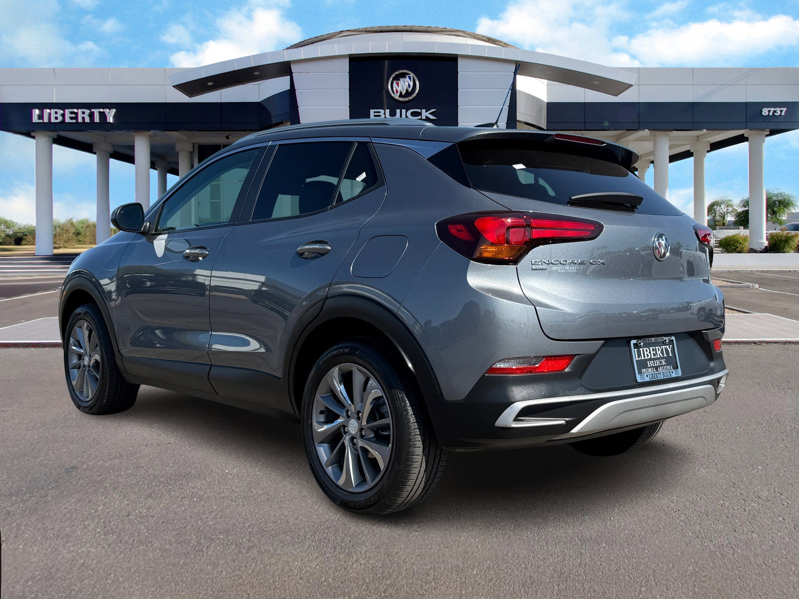 2021 Buick Encore GX Select photo 3