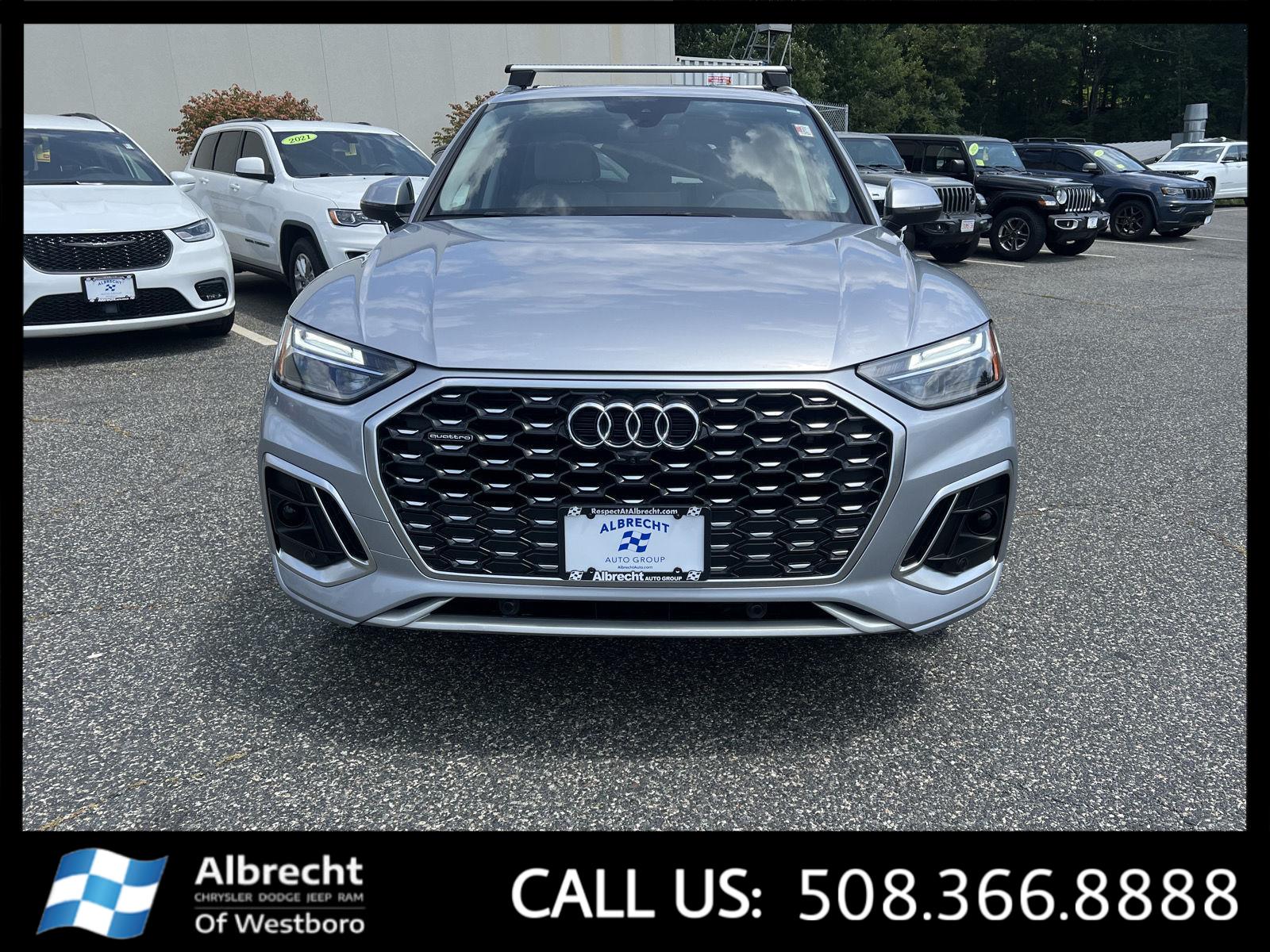 2023 Audi Q5 S line Premium Plus photo 4
