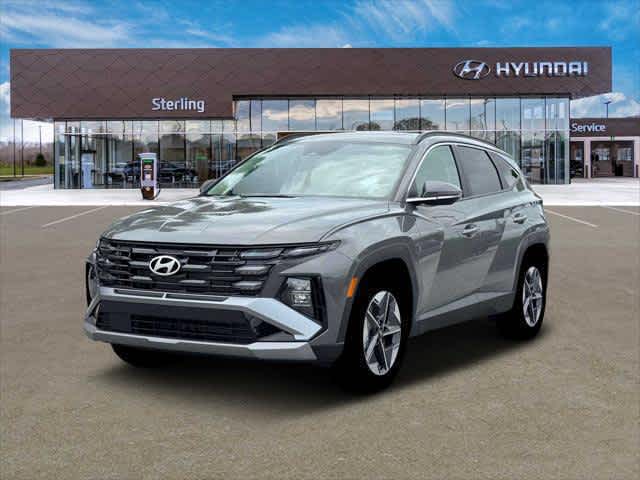 2026 Hyundai Tucson SEL Premium's photo