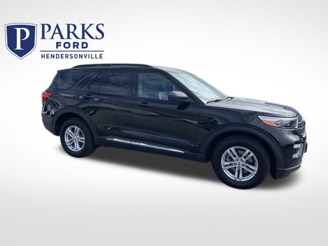 2024 Ford Explorer XLT's photo