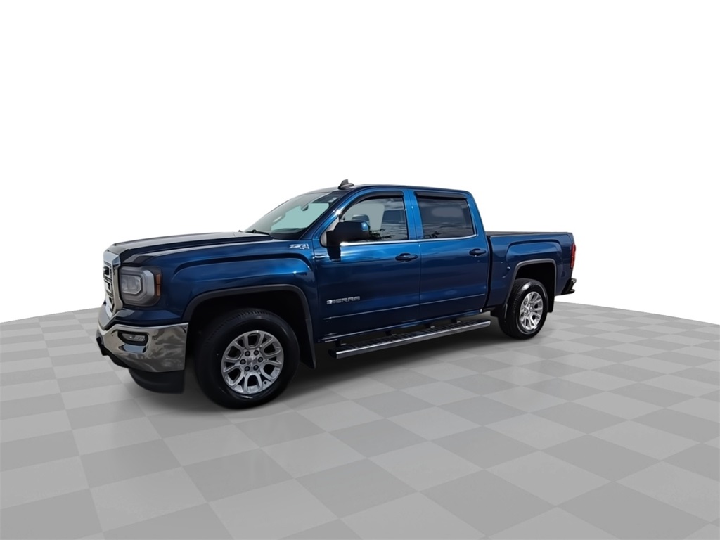 2016 Gmc Sierra 1500 SLE photo 4