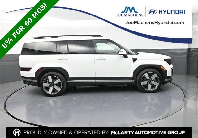 2026 Hyundai Santa Fe Limited's photo