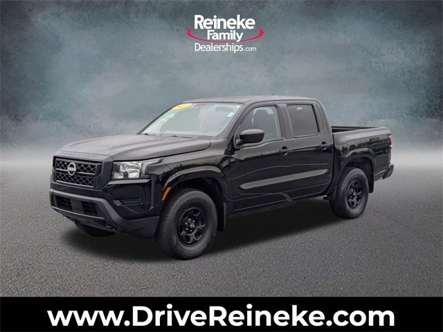 2022 Nissan Frontier S