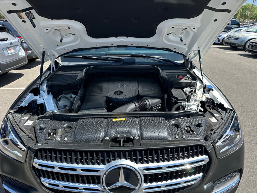 2024 Mercedes Benz GLE 350 4MATIC photo 20
