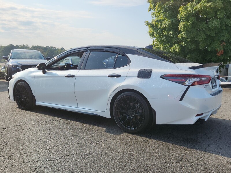 2023 Toyota Camry XSE V6 photo 5