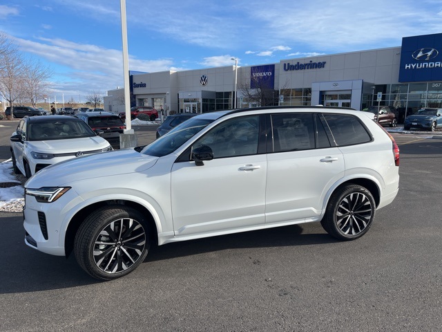 2026 Volvo XC90 Ultra's photo