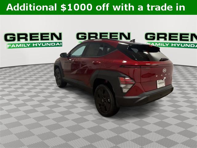 2026 Hyundai Kona SEL photo 9