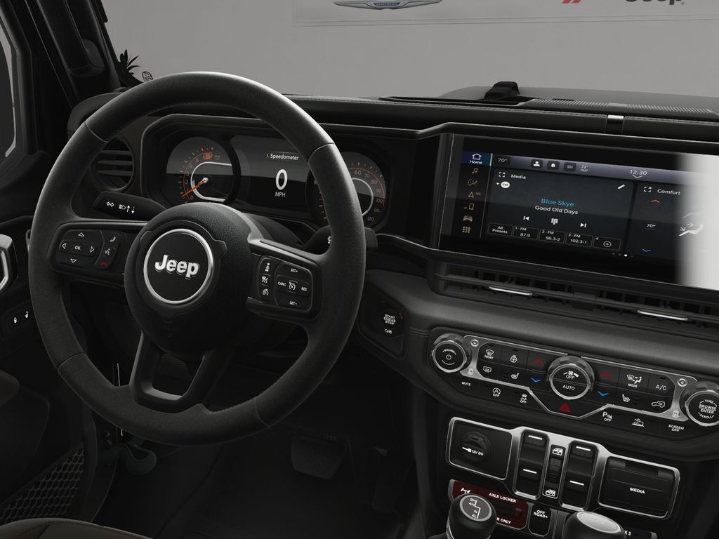 2025 Jeep Gladiator Mojave photo 9