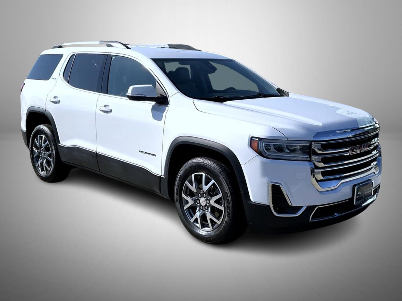 2023 Gmc Acadia SLT photo 2