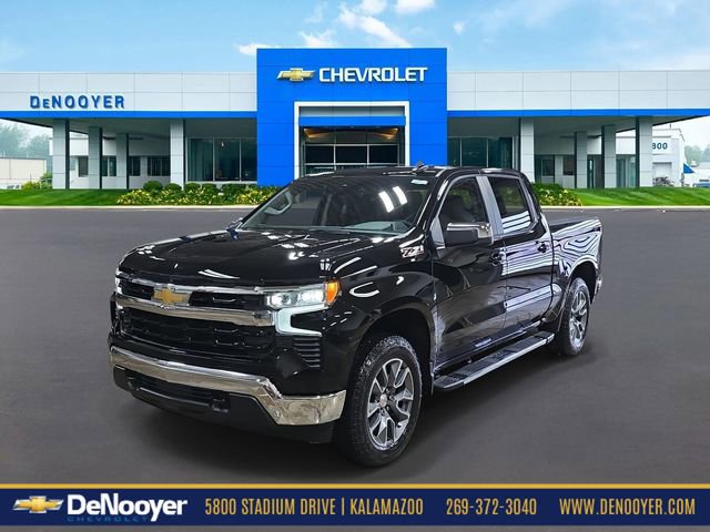 2026 Chevrolet Silverado 1500 LT's photo