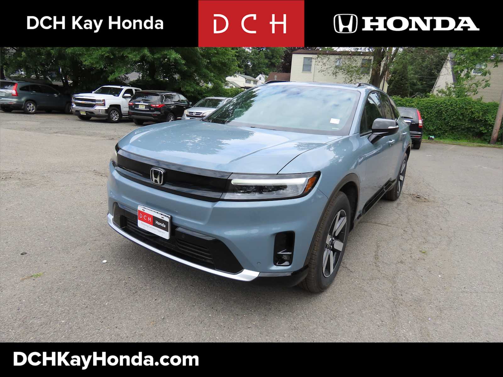 2026 Honda Prologue Touring's photo