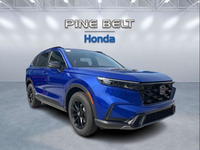 2025 Honda CR-V Sport's photo