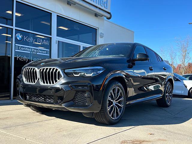 2023 Bmw X6 xDrive40i photo 3