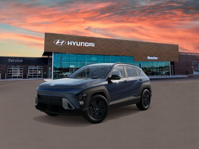 2026 Hyundai Kona near Milwaukee, WI | Boucher Hyundai of