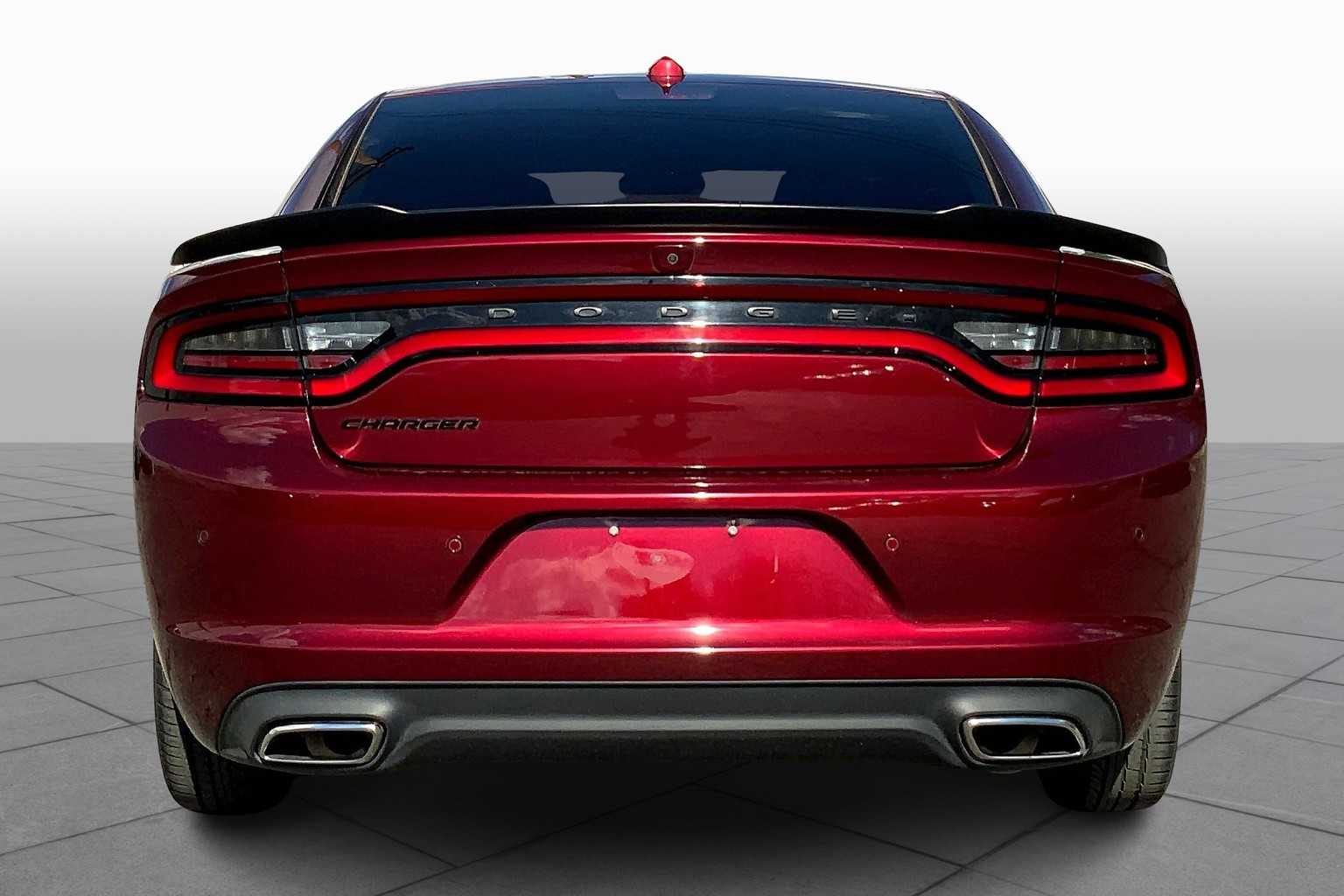 2023 Dodge Charger SXT photo 4
