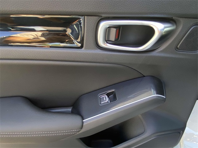 2025 Honda Civic Hatchback Hybrid Sport Touring photo 11