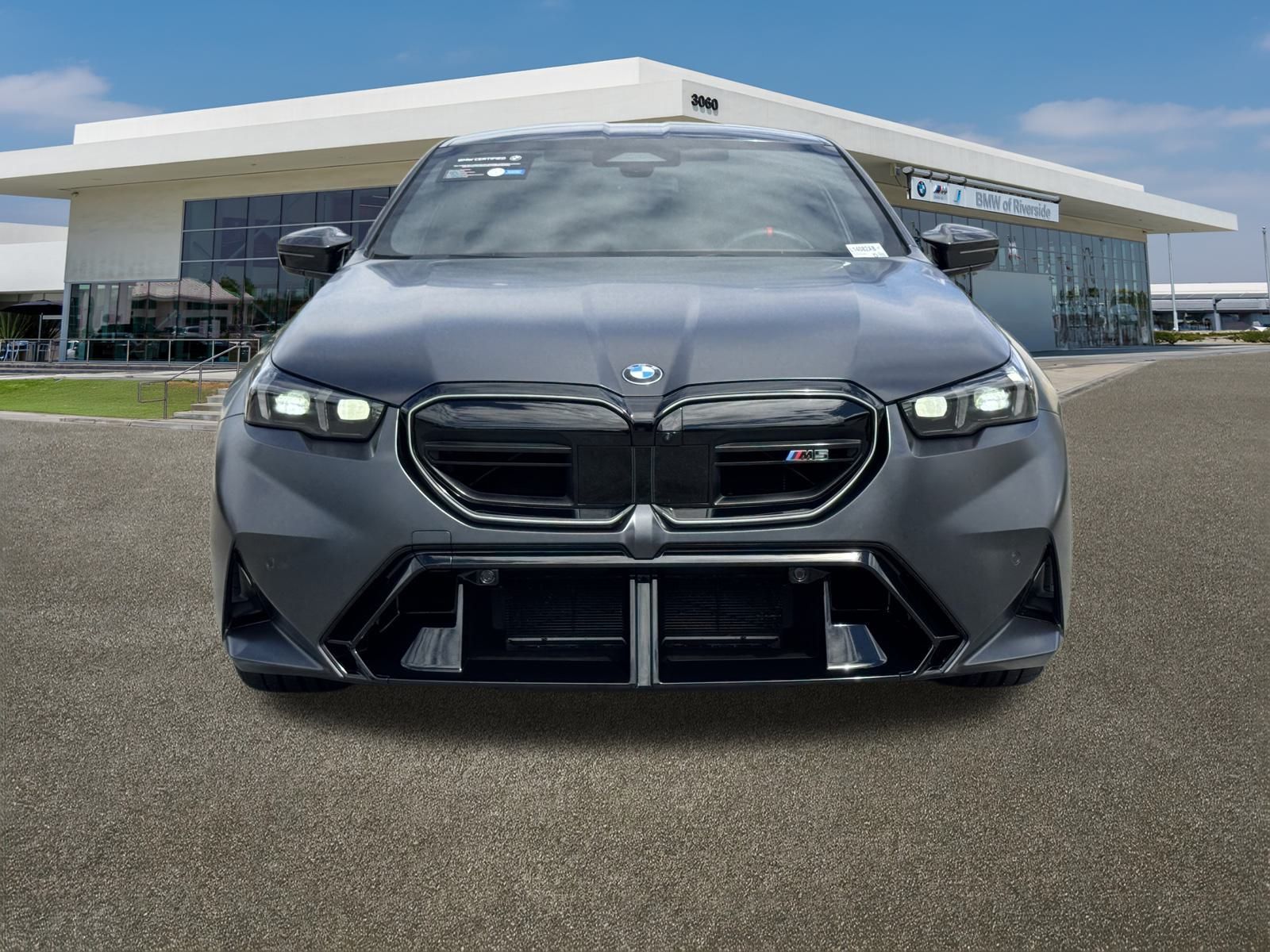 2025 Bmw M5 5 photo 3