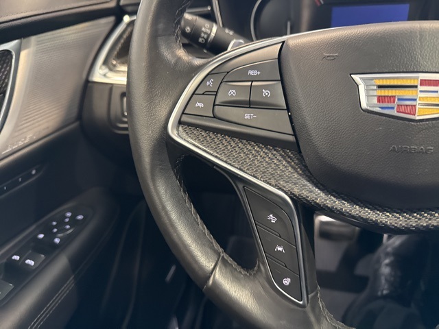 2023 Cadillac XT5 Sport photo 32