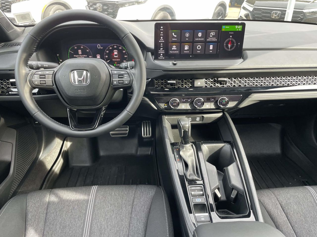 2023 Honda Accord Hybrid Sport photo 14