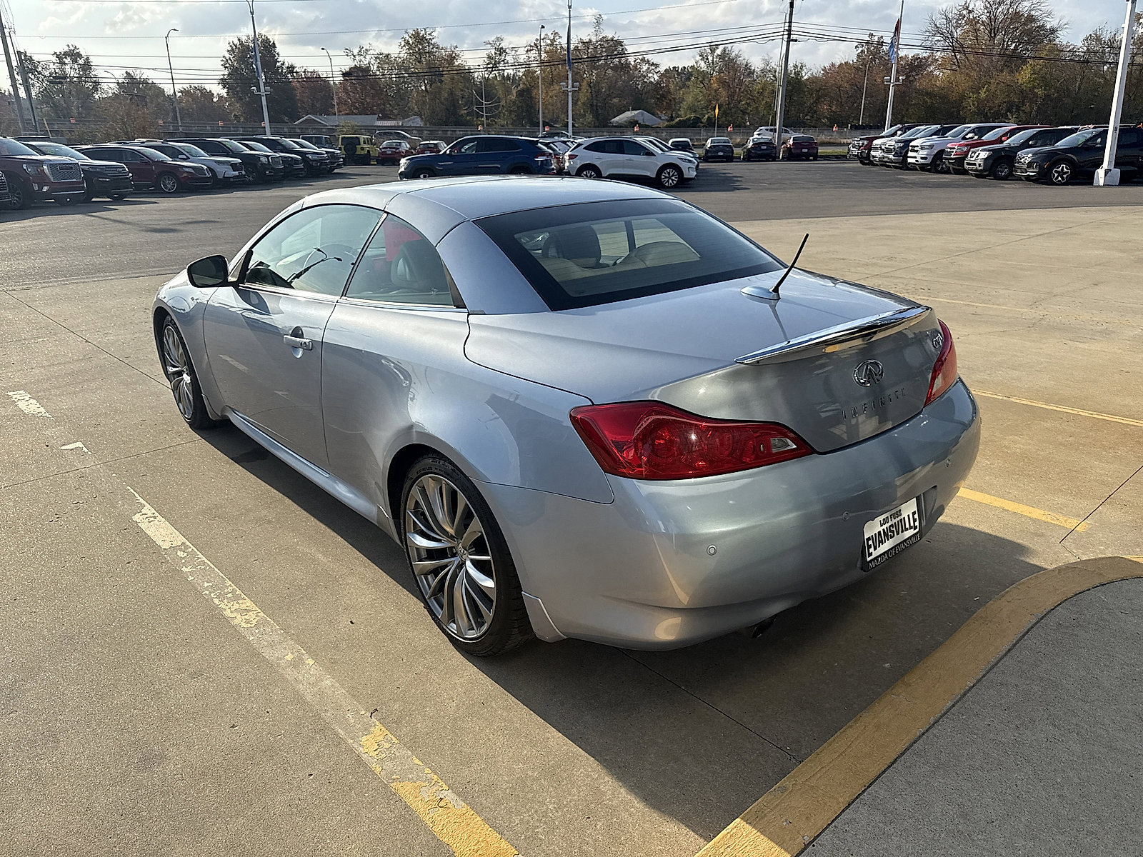 2013 Infiniti G37 Base photo 4