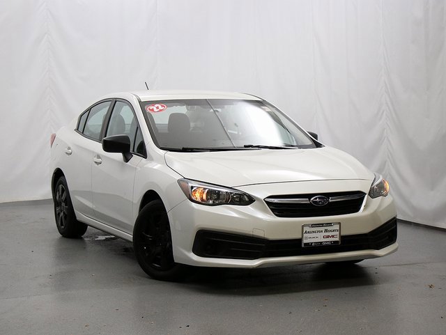 2022 Subaru Impreza Base's photo