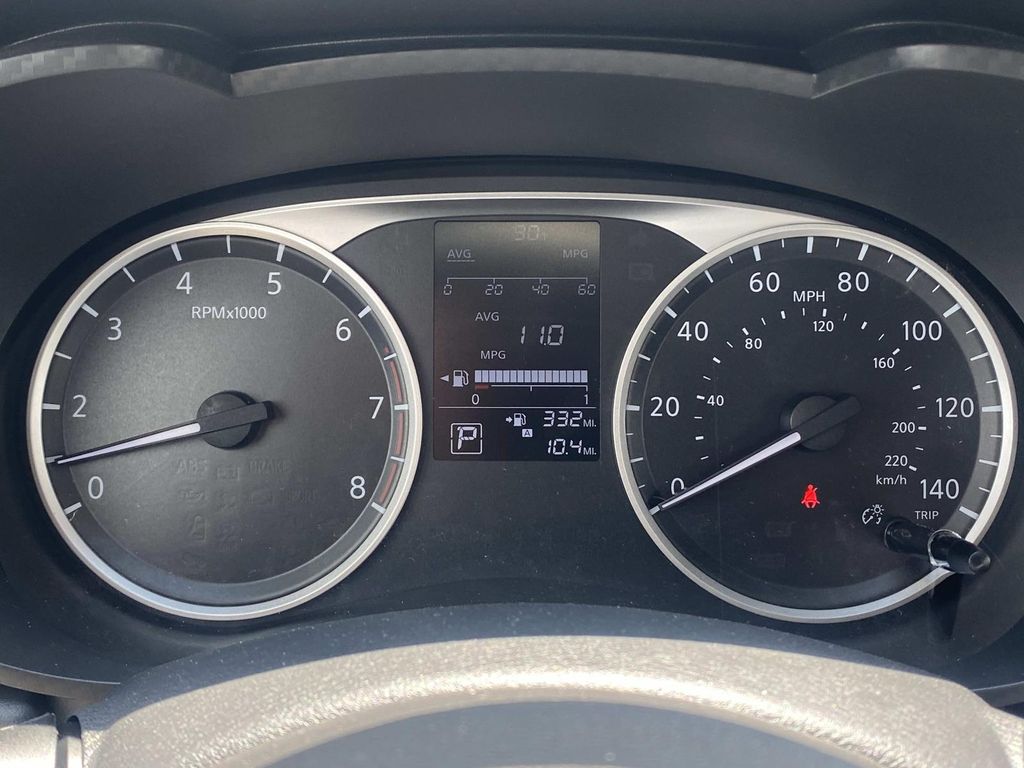 2025 Nissan Versa S photo 21