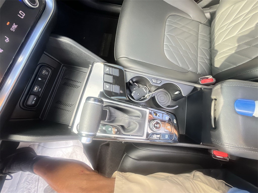 2023 Kia Sportage X-Line photo 19