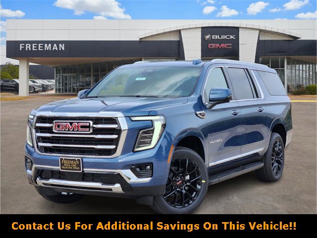 2026 GMC Yukon XL Elevation's photo