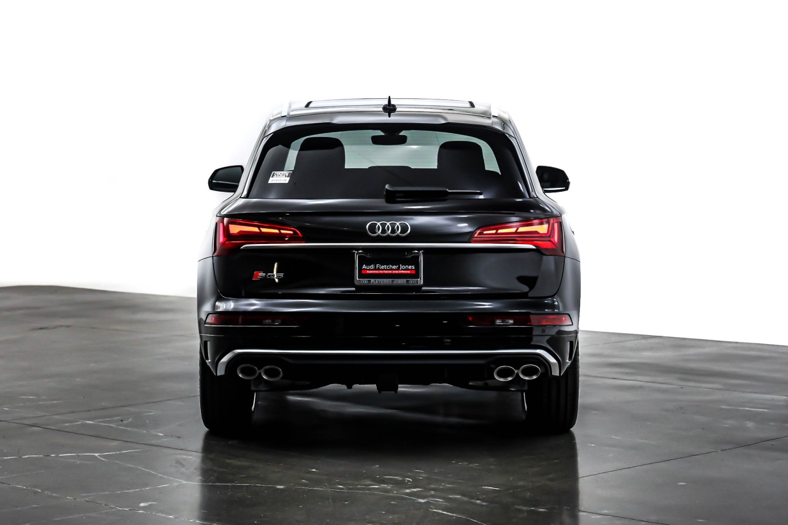 2025 Audi SQ5 Premium Plus photo 3
