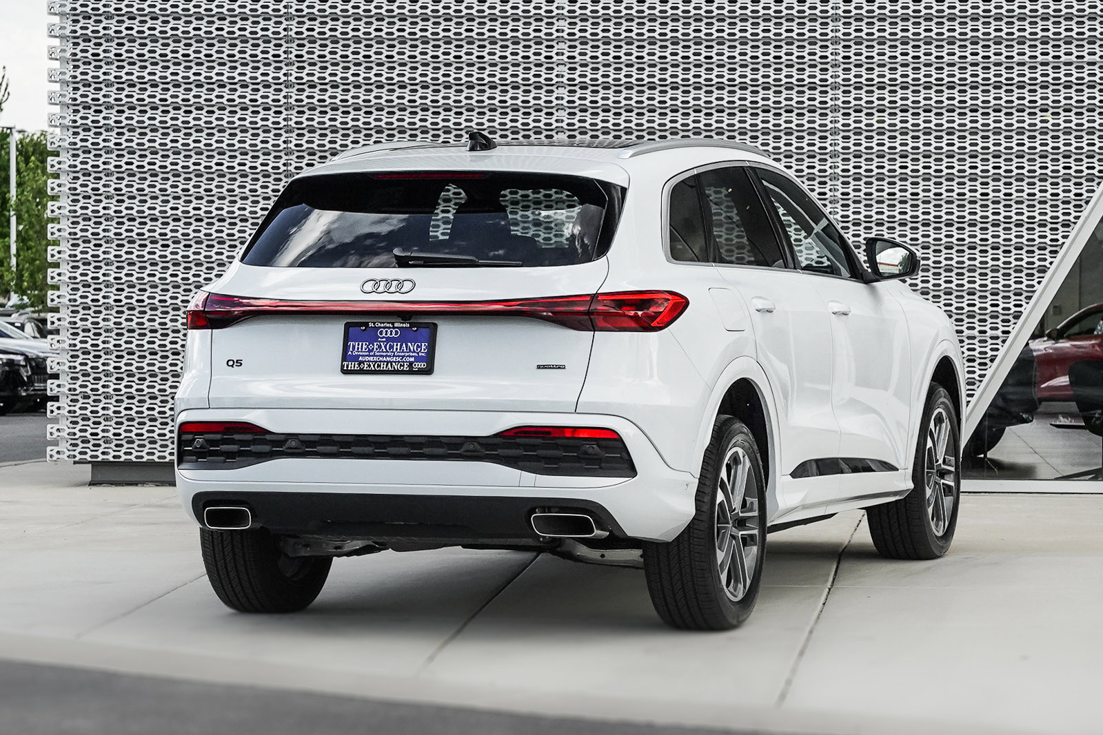 2025 Audi Q5 Premium photo 3