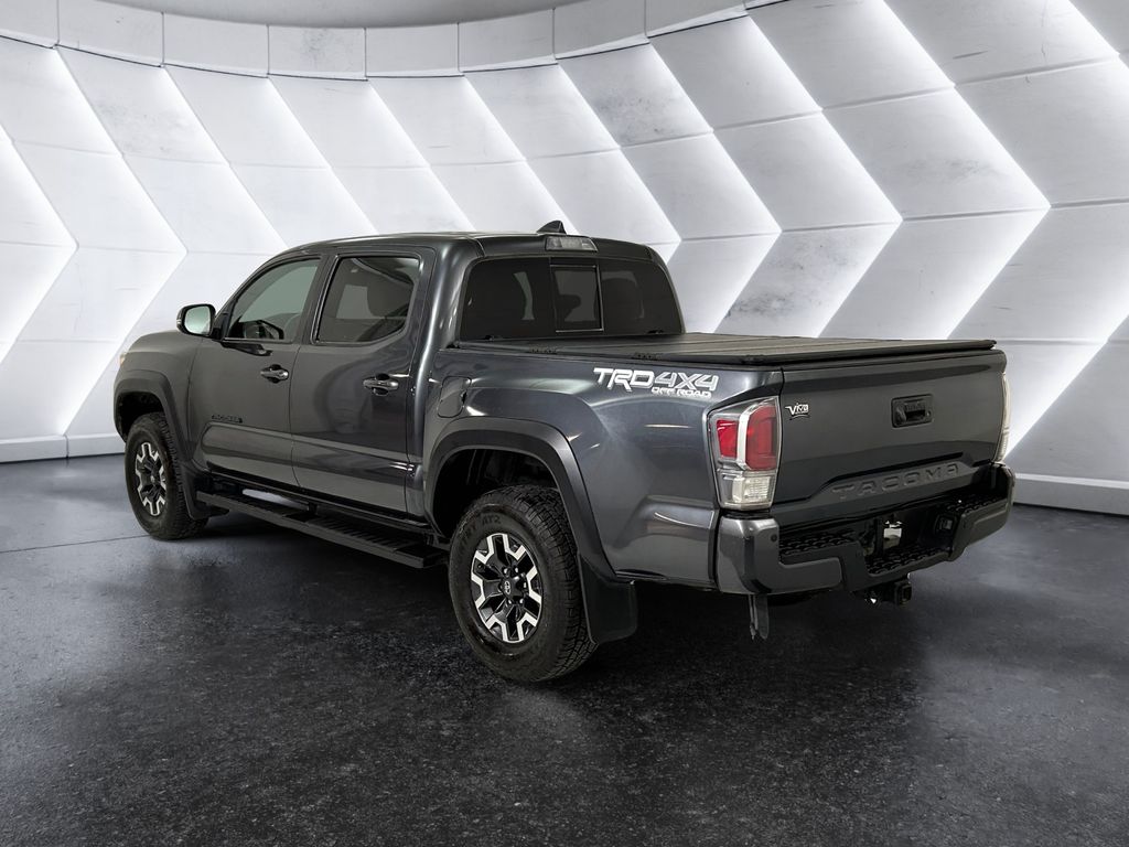 2023 Toyota Tacoma TRD Off-Road photo 4