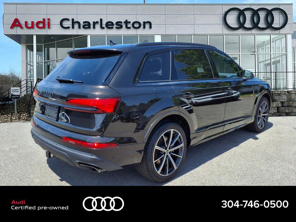 2025 Audi Q7 Premium Plus photo 3