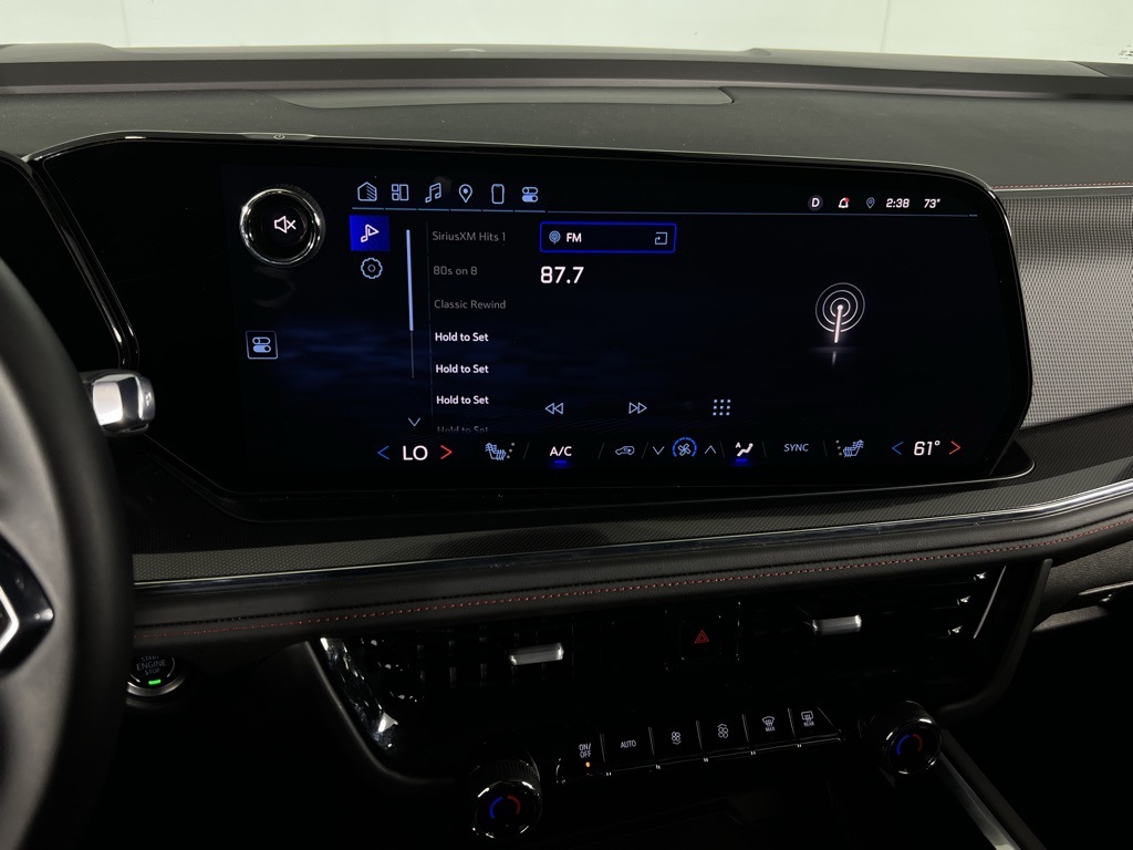 2025 Chevrolet Tahoe RST photo 17