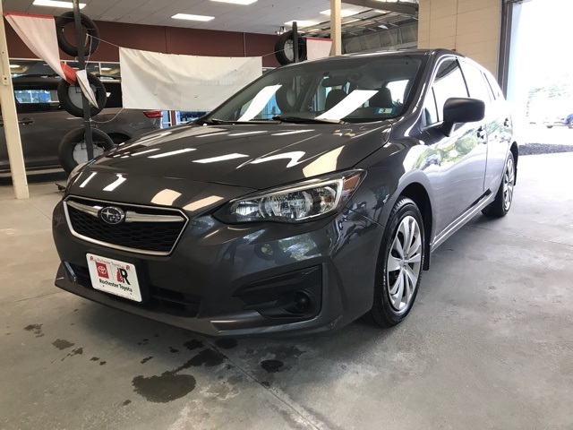 2019 Subaru Impreza 2.0i photo 8